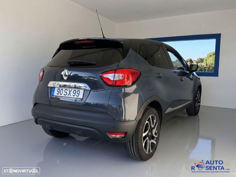 Renault Captur 0.9 TCE Exclusive - 4