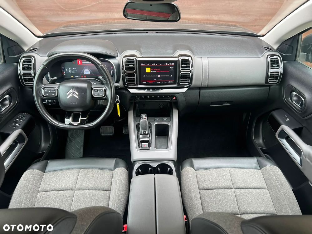 Citroën C5 Aircross - 12