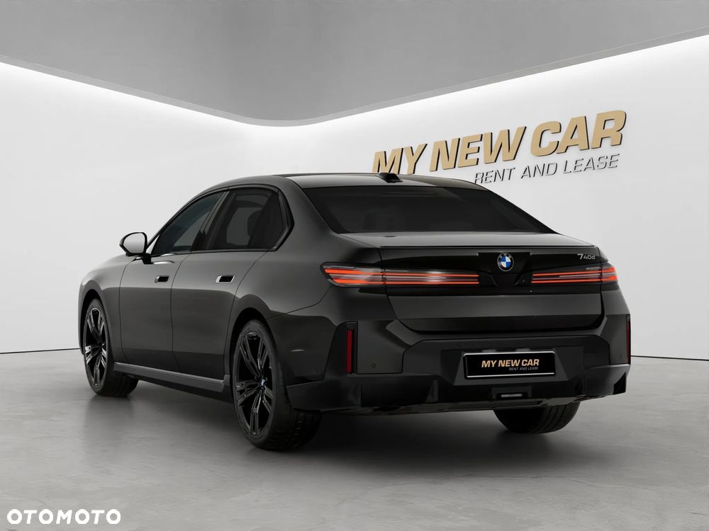 BMW Seria 7 740d xDrive - 33
