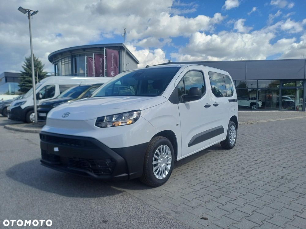 Toyota Proace City Verso 1.5 D-4D Combi - 3