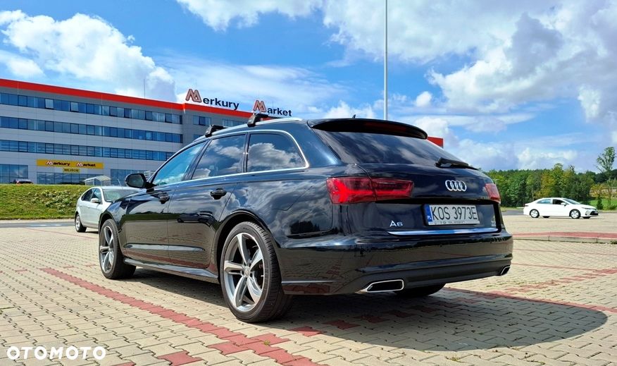 Audi A6 Avant 2.0 TDI Ultra DPF S tronic - 1