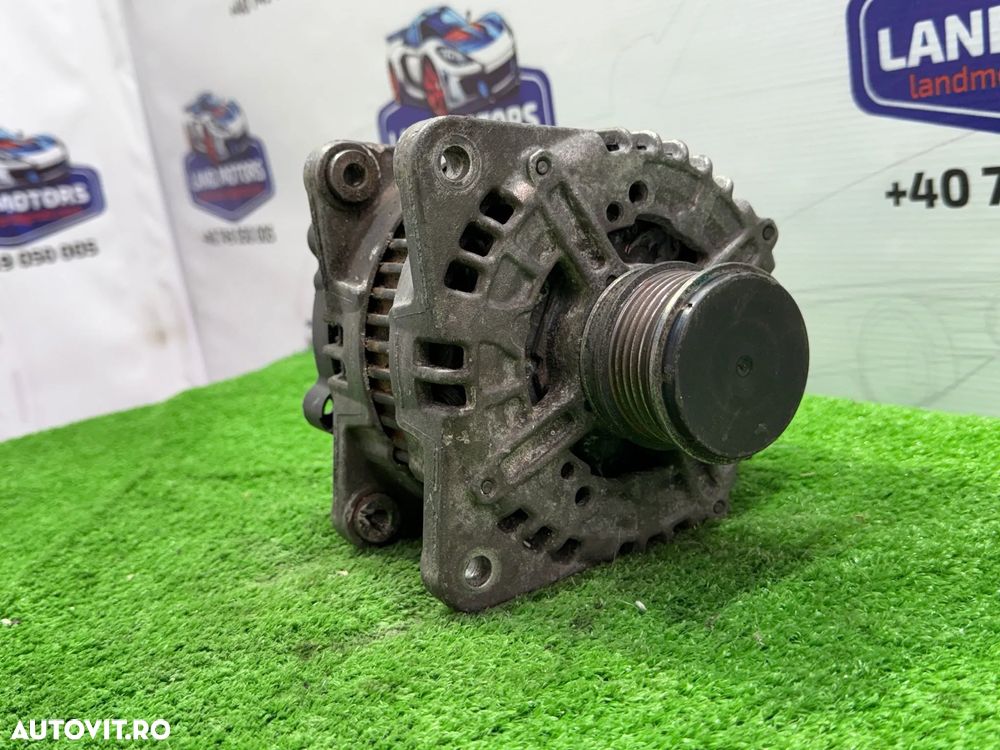 ALTERNATOR AUDI A6 C6 SEDAN 2.0 DIESEL 2009 COD OEM 03G903016N 2006-2010 - 7