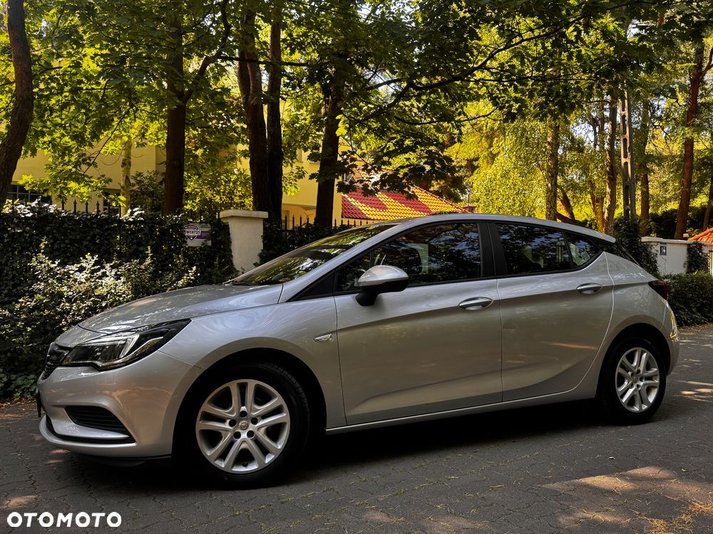 Opel Astra V 1.6 CDTI Enjoy - 2
