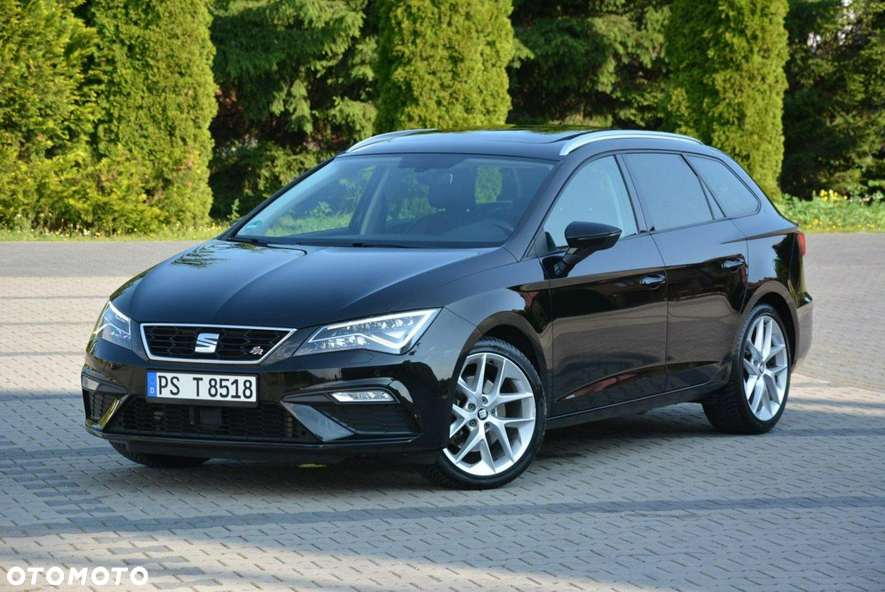 Seat Leon ST 1.8 TSI Start&Stop DSG FR - 2