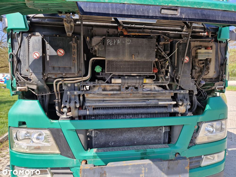 MAN TGX 18.480 - 16
