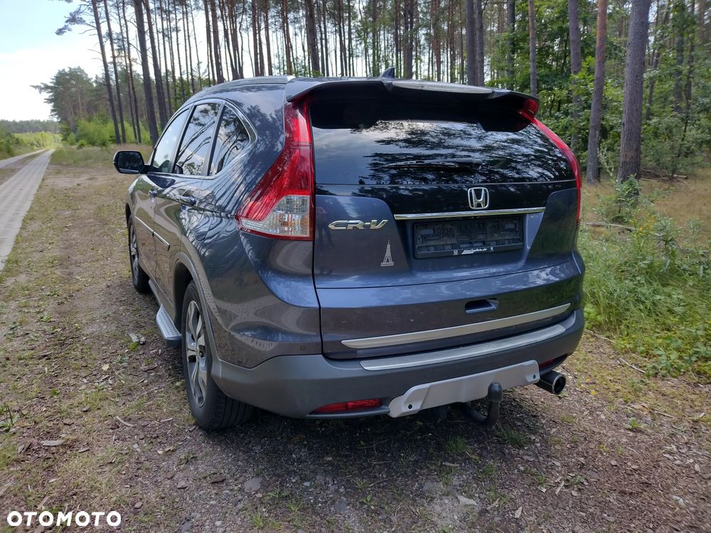 Honda CR-V 1.6i DTEC 2WD Lifestyle - 3