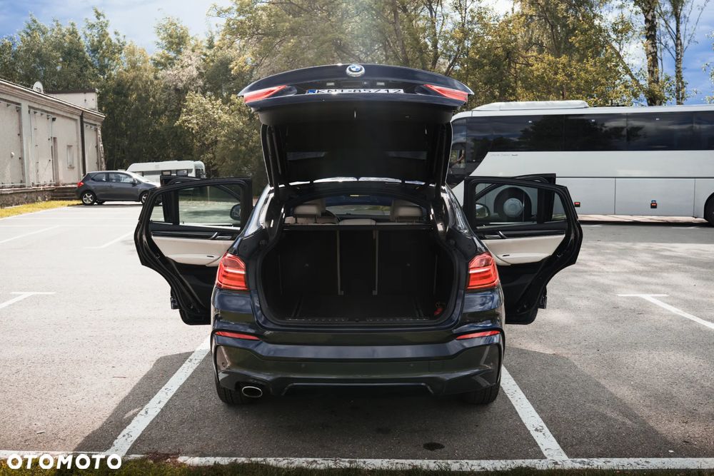 BMW X4 xDrive20d M Sport - 21