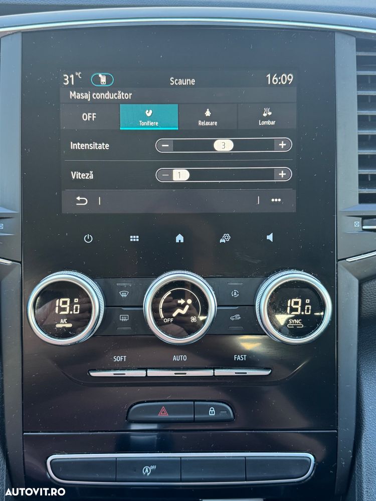 Renault Talisman BLUE dCi 160 EDC BUSINESS EDITION - 29
