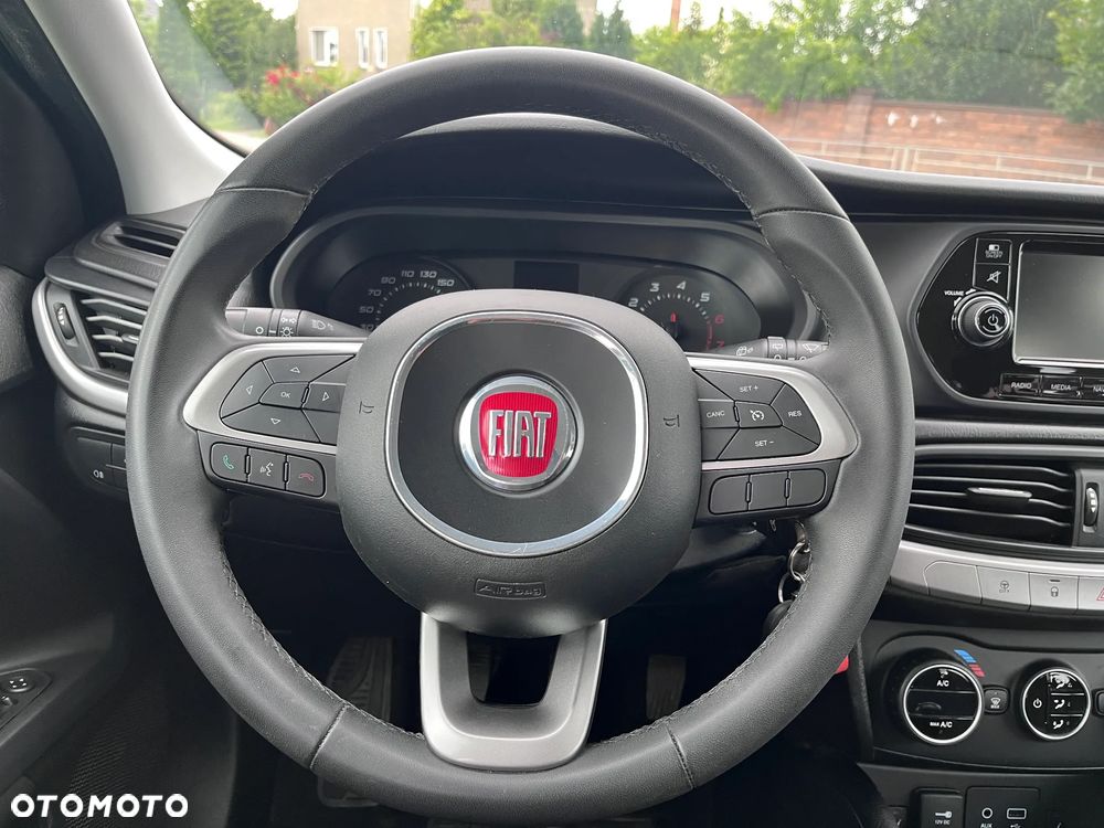 Fiat Tipo 1.4 16v Lounge - 22