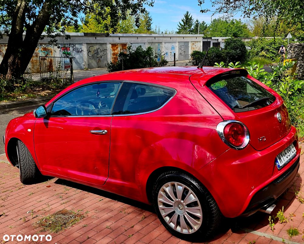Alfa Romeo Mito - 5