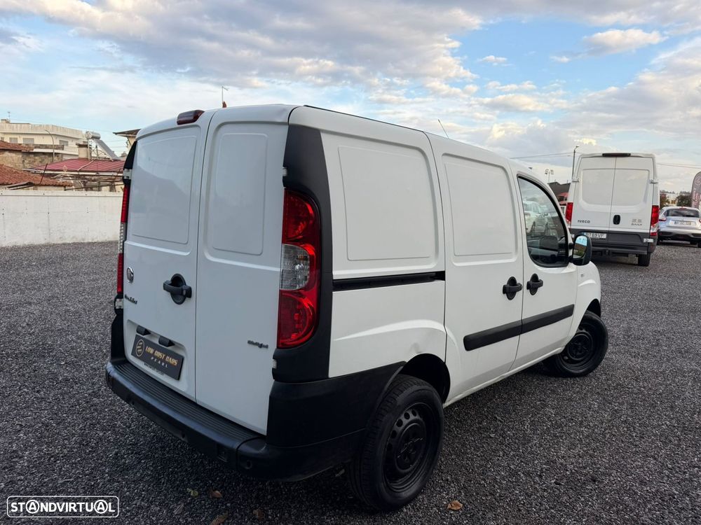Fiat Doblo 1.3 Multijet - 3