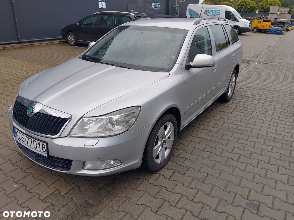 Skoda Octavia 1.6 TDI Elegance - 11