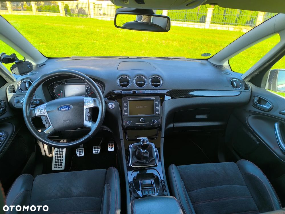 Ford S-Max 2.2 TDCi DPF Titanium - 13