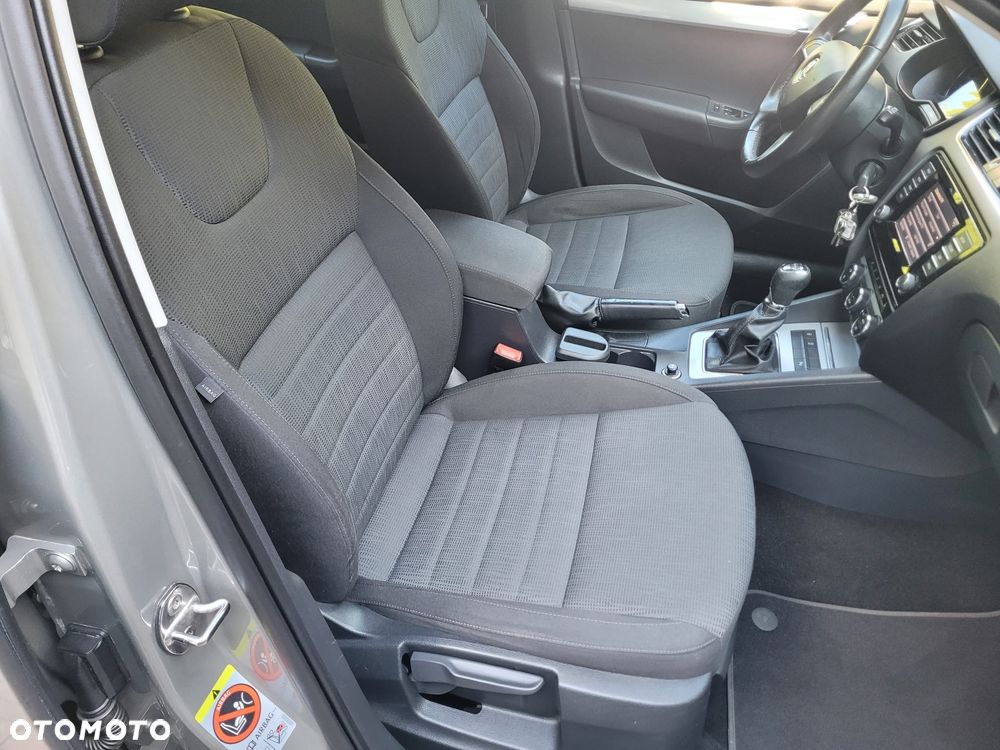 Skoda Octavia 2.0 TDI Elegance - 25