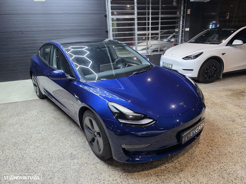 Tesla Model 3 Standard Range Plus RWD - 15