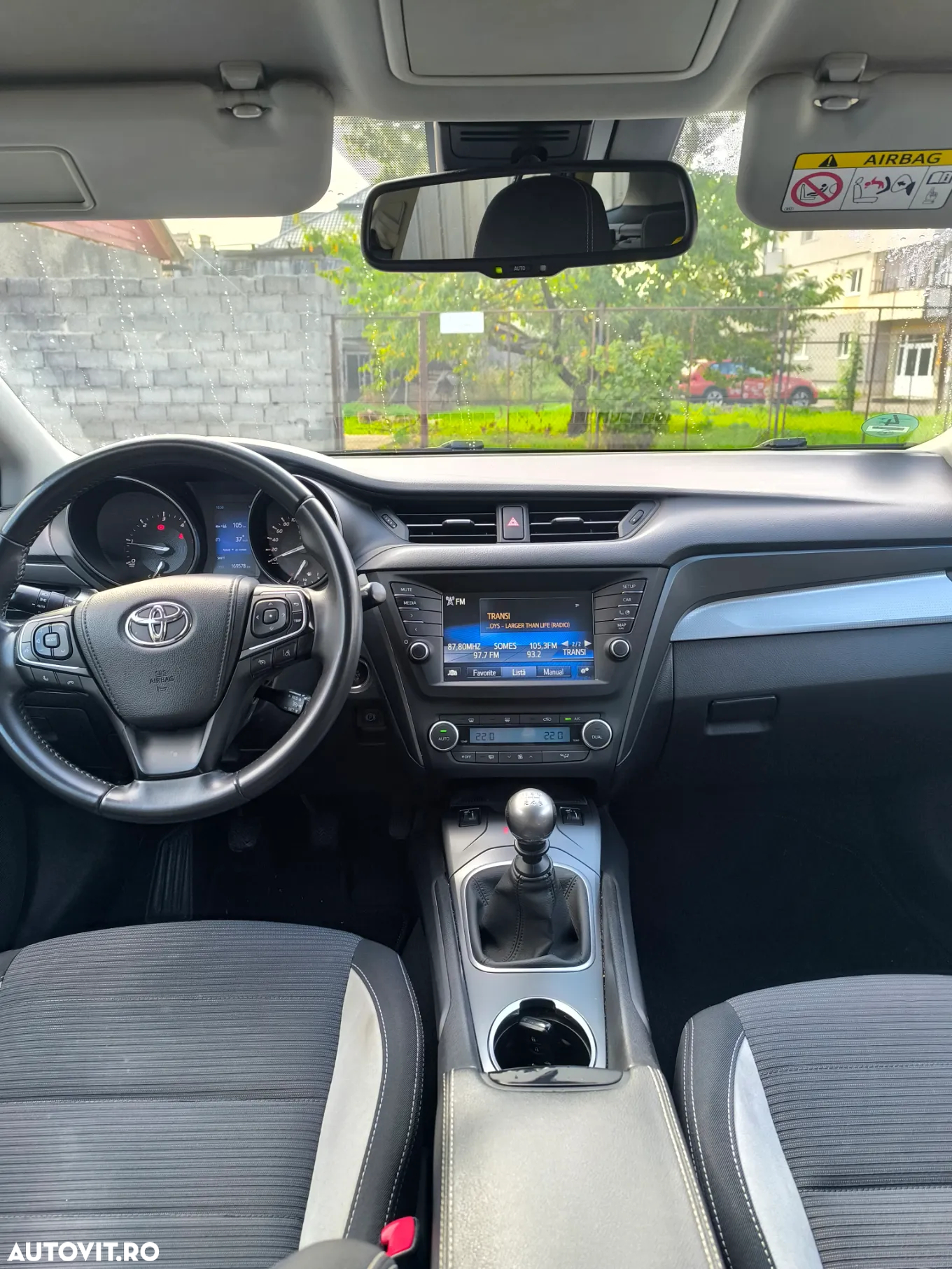 Toyota Avensis Touring Sports 2.0 D-4D Business Edition - 16