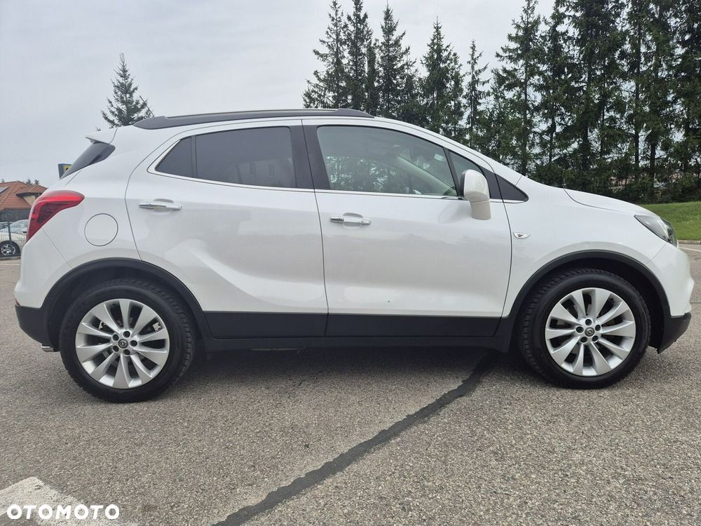 Opel Mokka X 1.4 T Elite S&S - 4