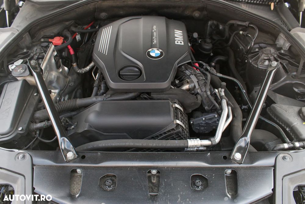BMW Seria 5 520d Aut. M Sport Edition - 22