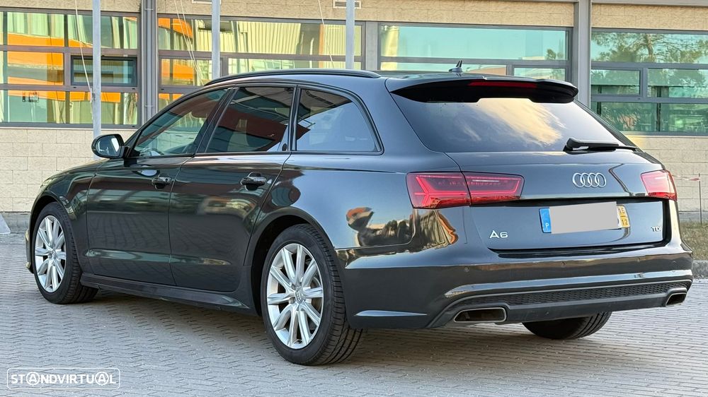 Audi A6 Avant 3.0 TDi V6 Sport S tronic - 17