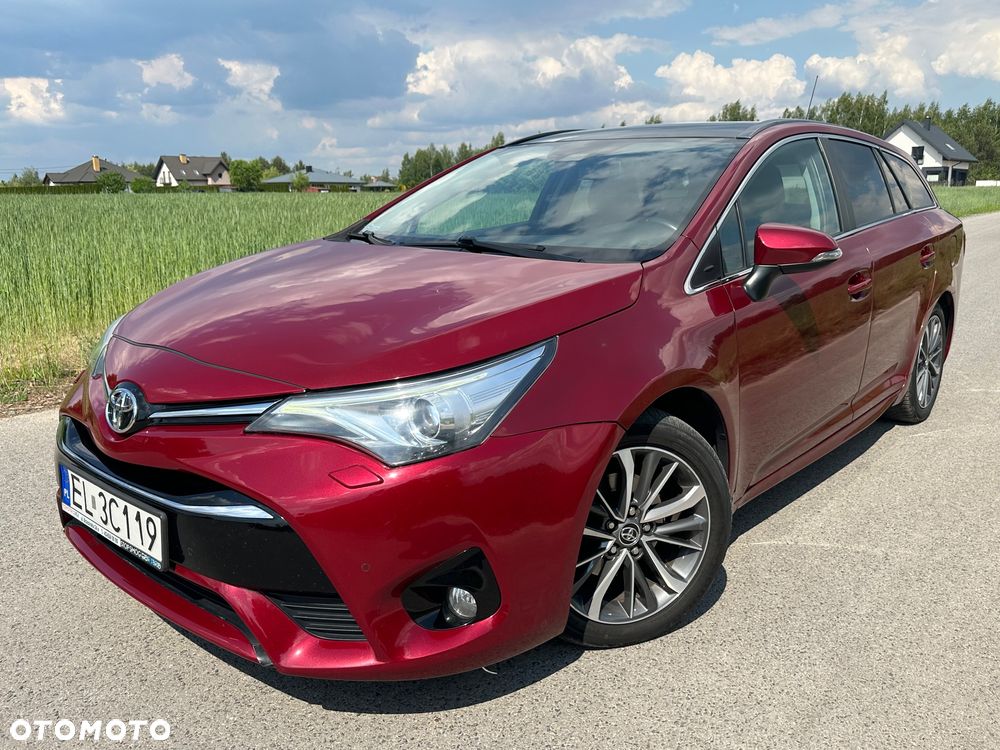 Toyota Avensis 2.0 Prestige MS - 9