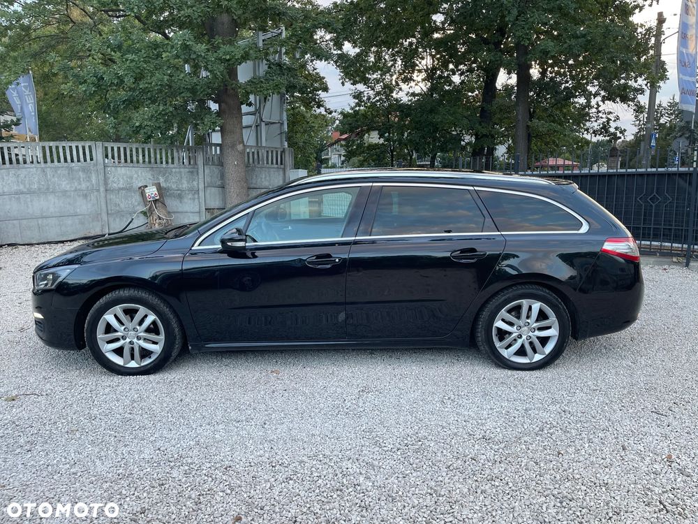 Peugeot 508 - 7