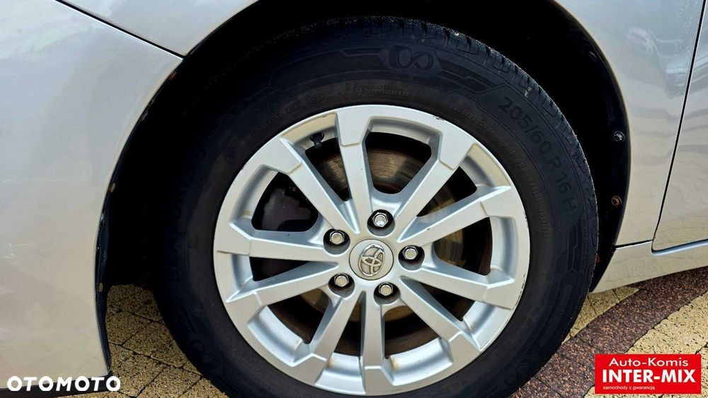 Toyota Verso - 8