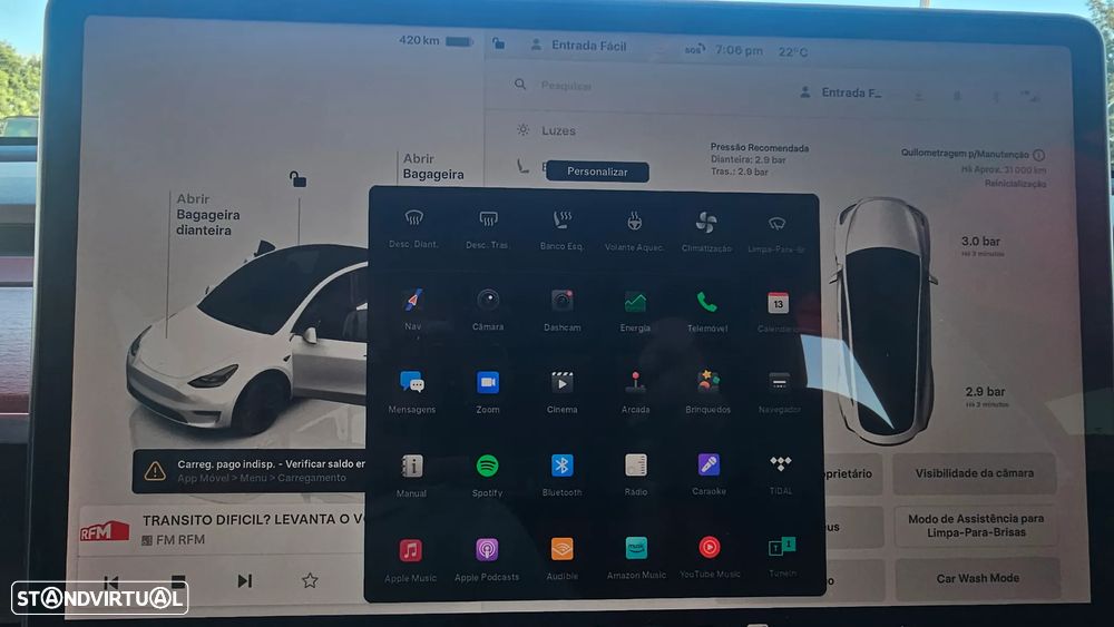 Tesla Model Y Performance Dual Motor AWD - 17