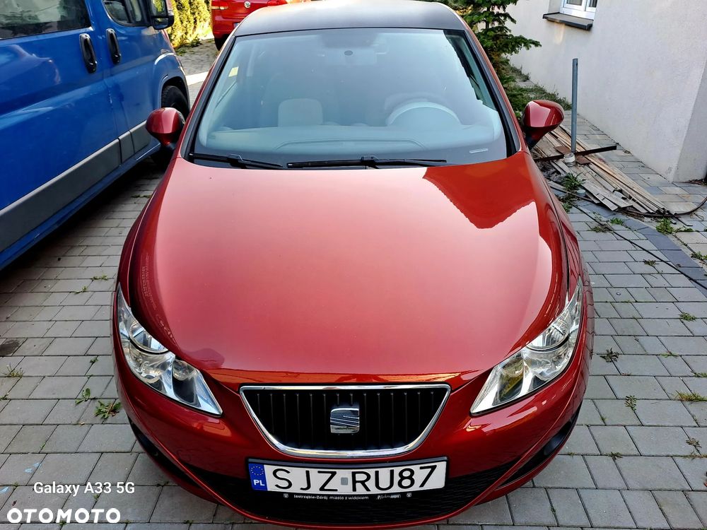 Seat Ibiza - 3