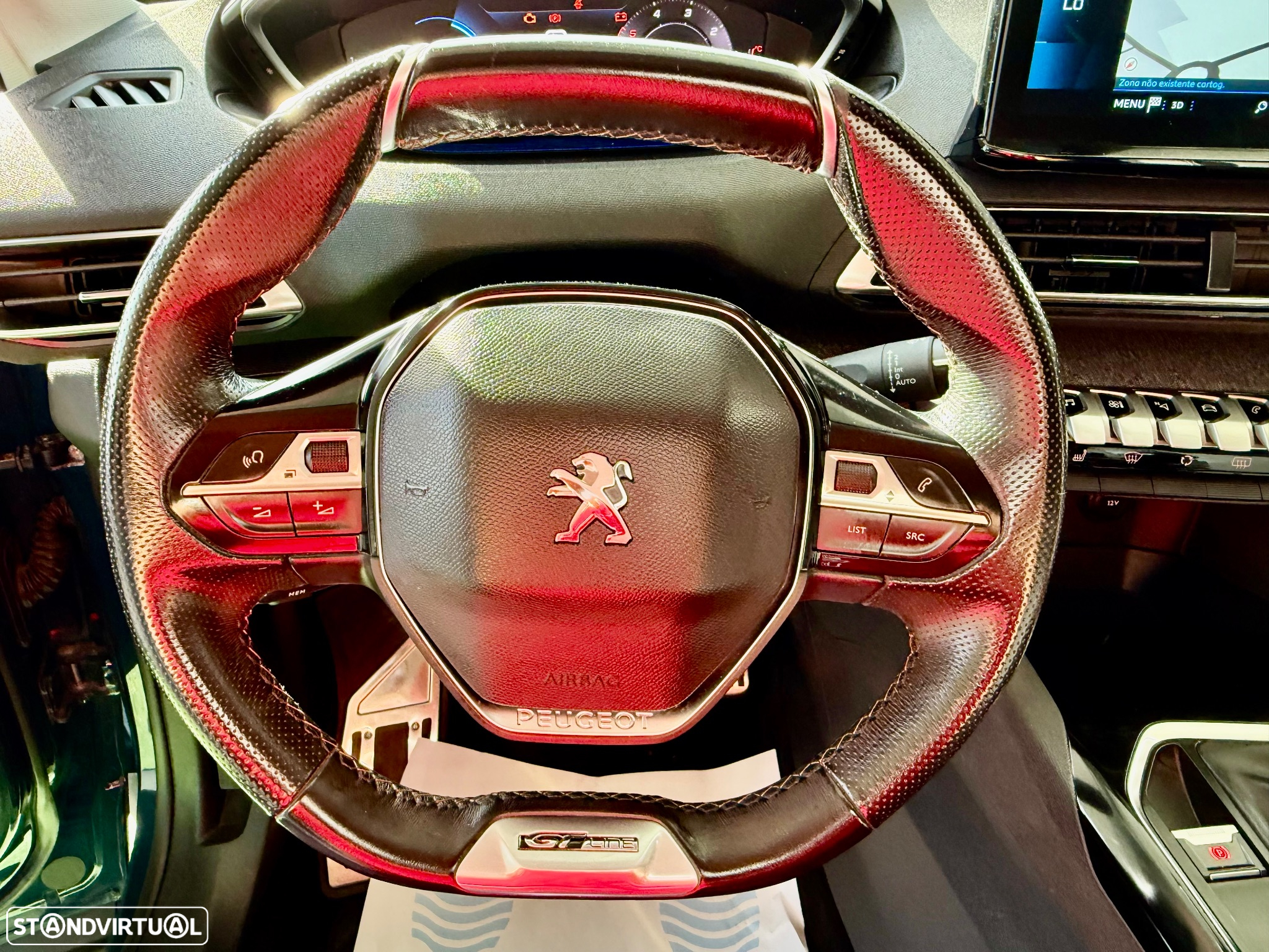 Peugeot 5008 1.5 BlueHDi GT - 44
