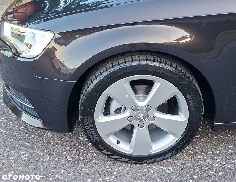 Audi A3 Sportback 1.4 TFSI Attraction - 17