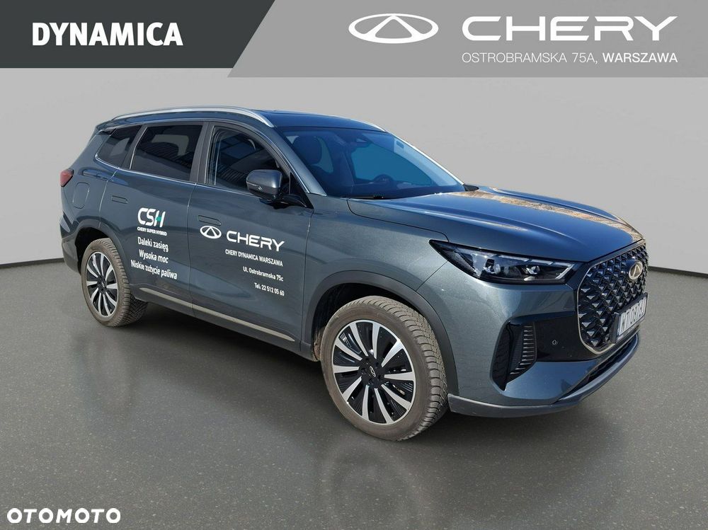 Chery Tiggo 8 - 4
