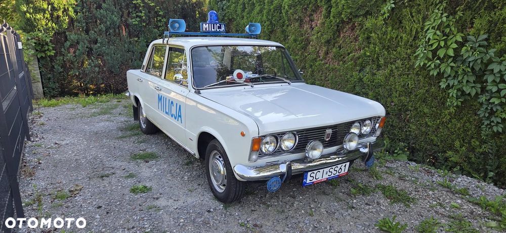 Fiat 125p - 1
