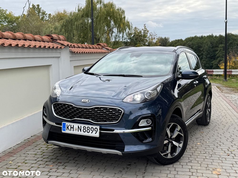 Kia Sportage - 6