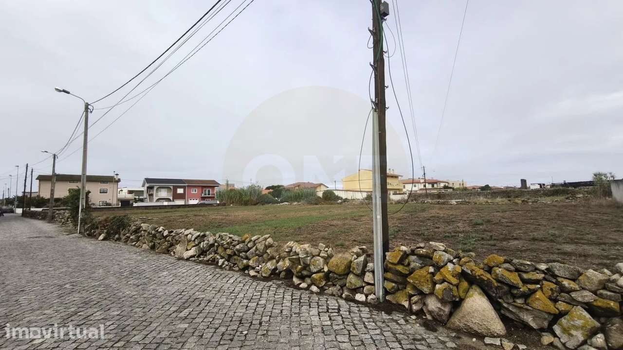 Terreno para investimento em Aver-o-Mar - Grande imagem: 5/8