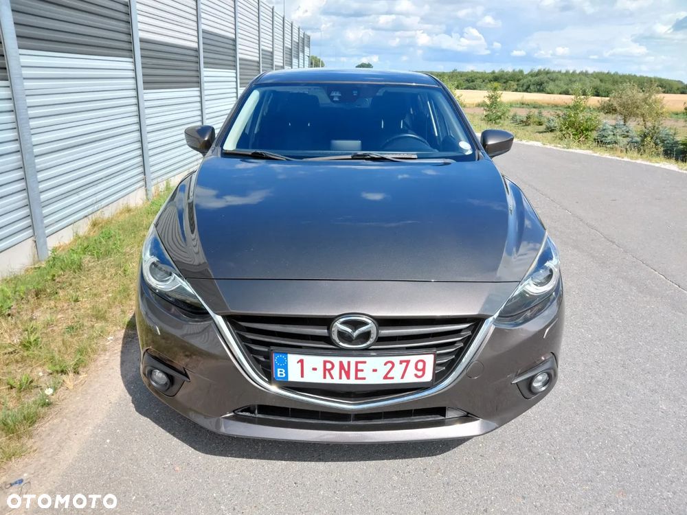 Mazda 3 - 7