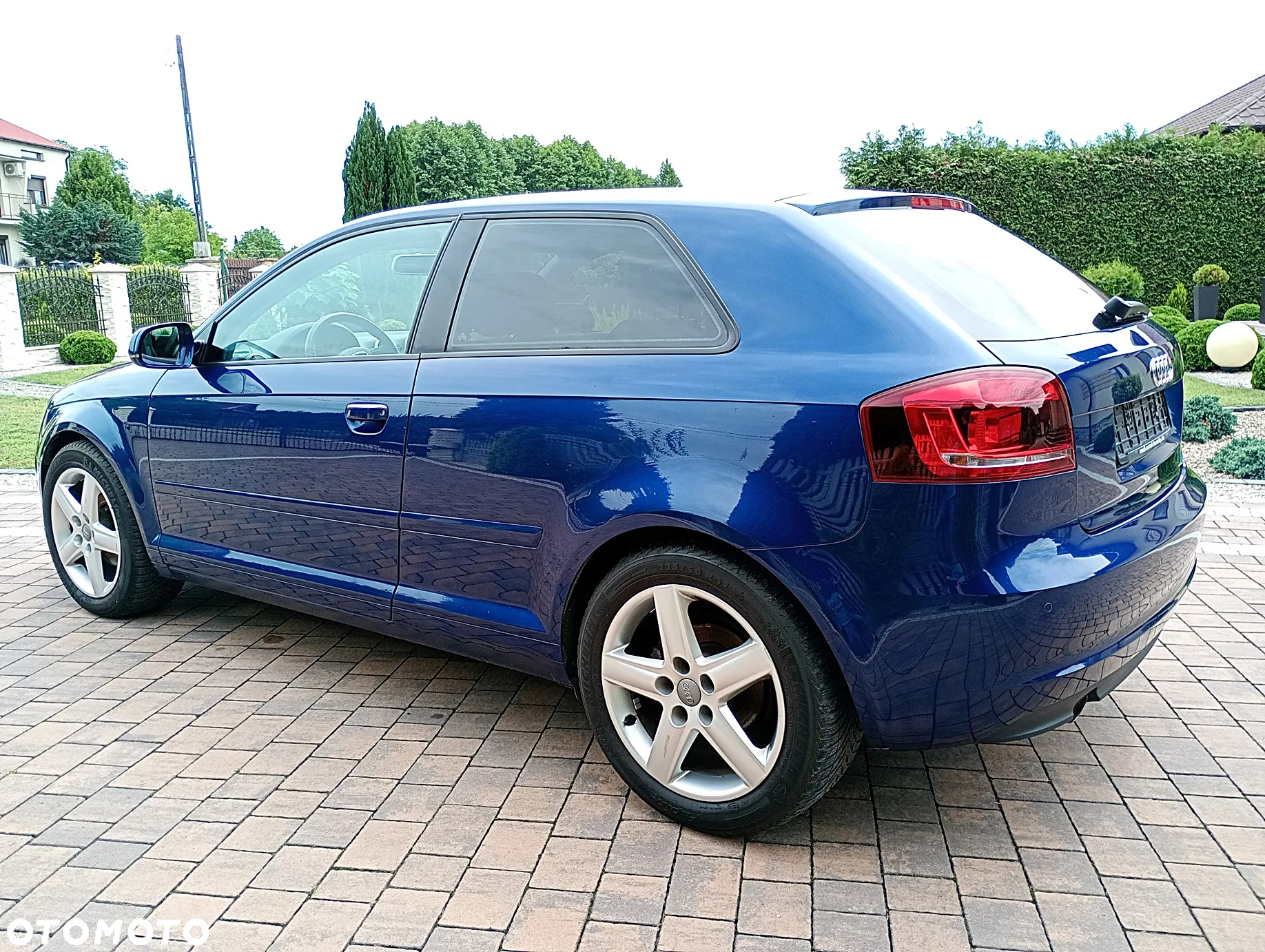 Audi A3 1.6 TDI Ambiente - 5