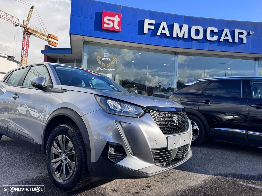 Peugeot 2008 1.2 PureTech Active EAT8 - 5