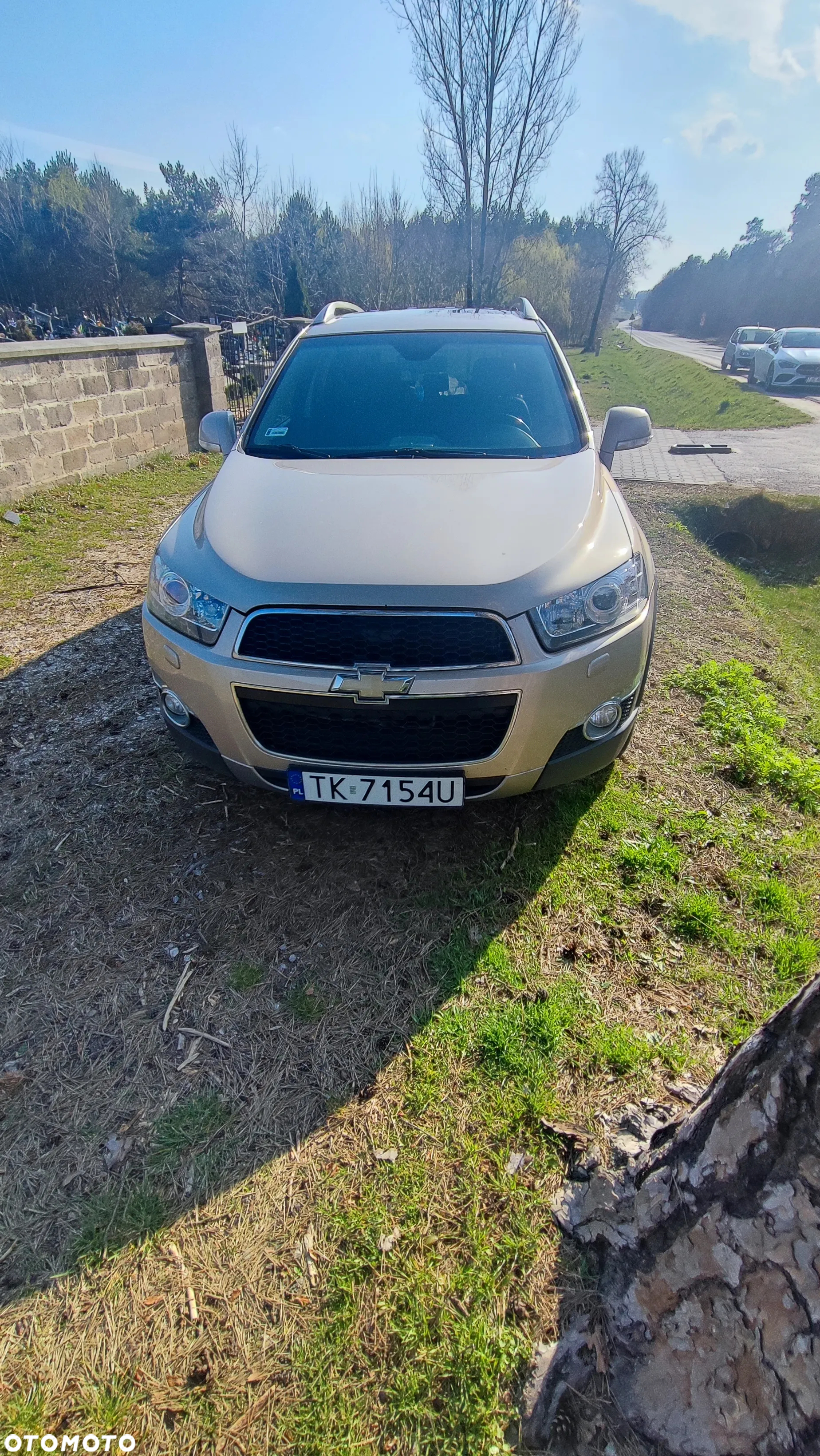 Chevrolet Captiva 3.0 V6 LTZ - 4