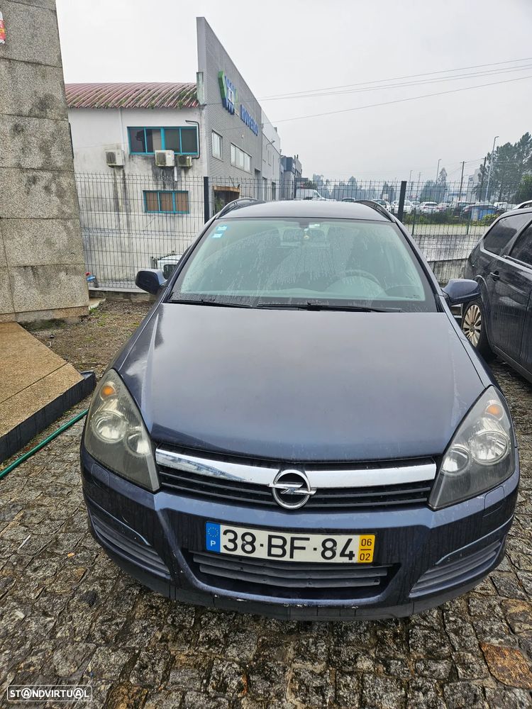 Opel Astra Caravan 1.3 CDTI Edition - 1