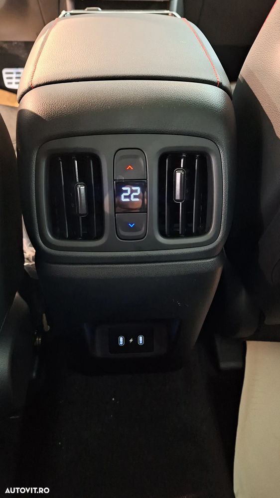 Hyundai Tucson 1.6 T-GDi HEV 4WD N Line - 14