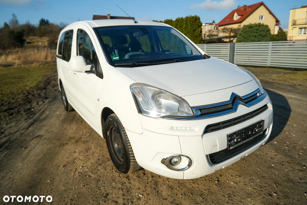 Citroën Berlingo 1.6 HDi 90 FAP Multispace - 2