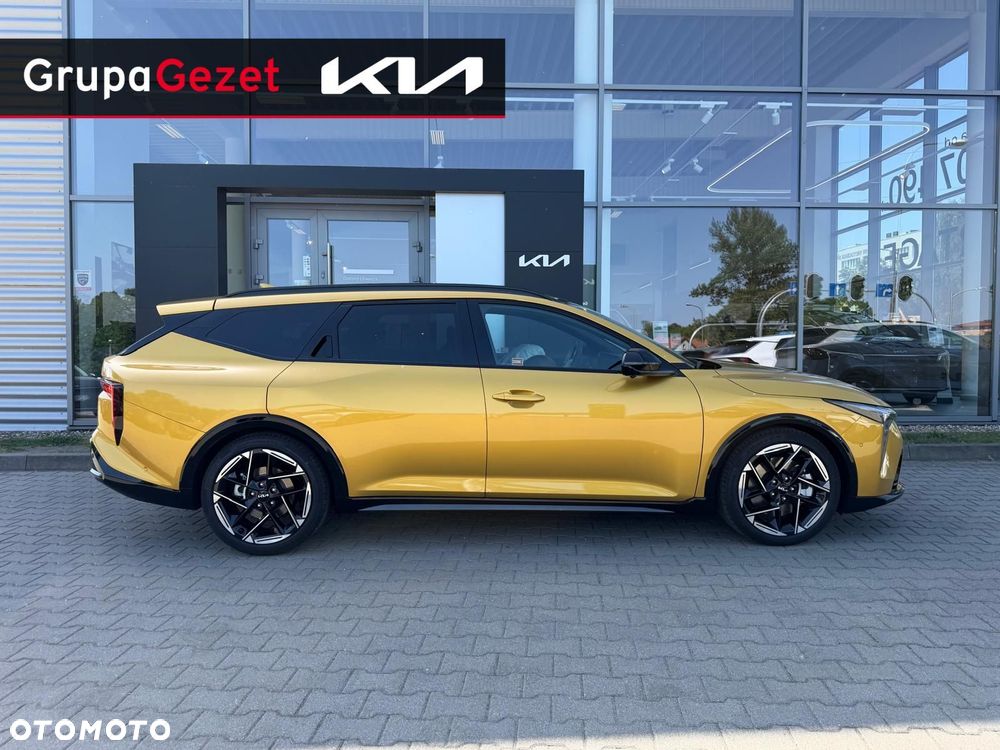 Kia K4 1.6 T-GDI GT Line - 2