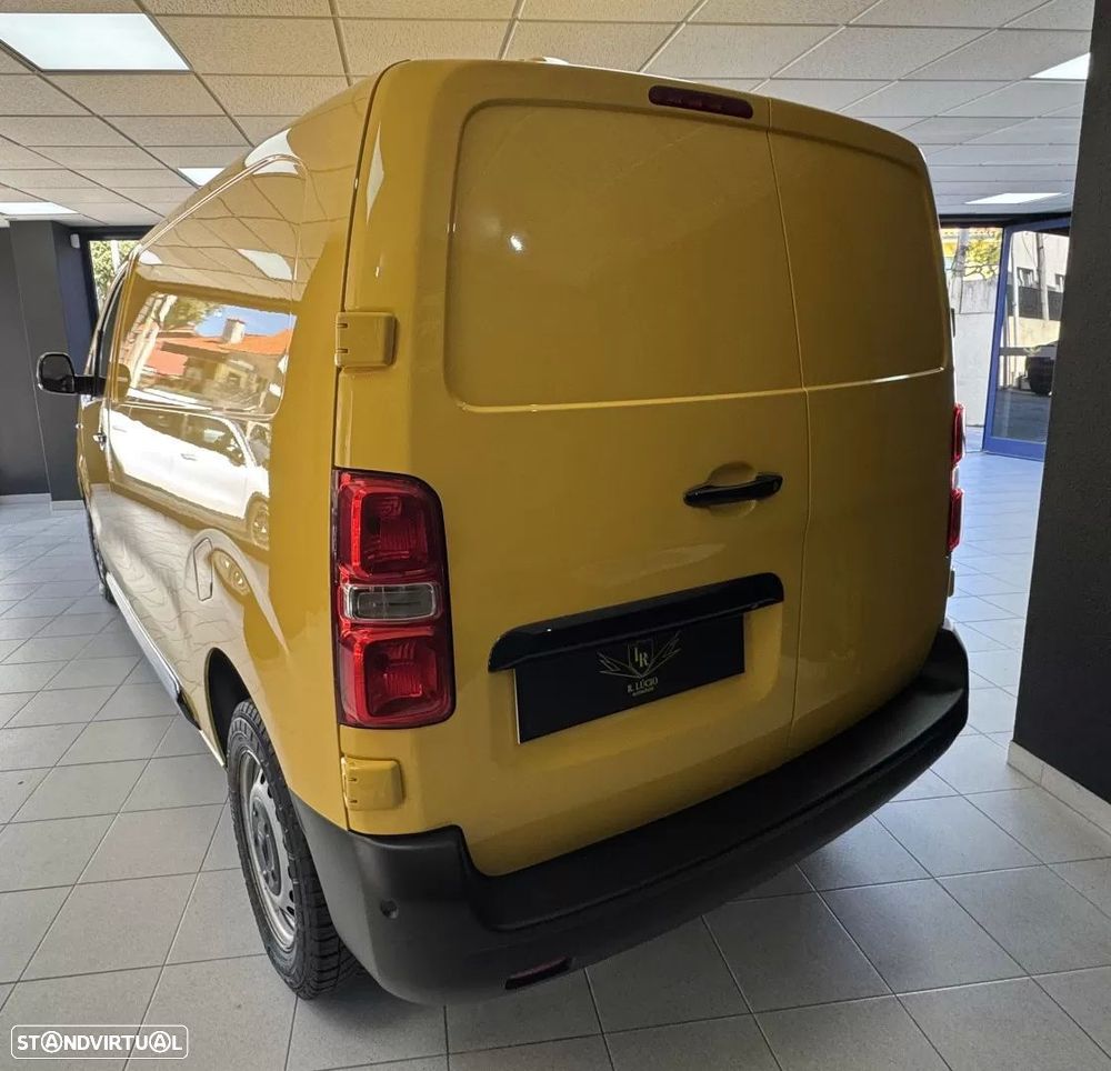 Citroën jumpy 1.6 blue -hdi komfort plus m - 15