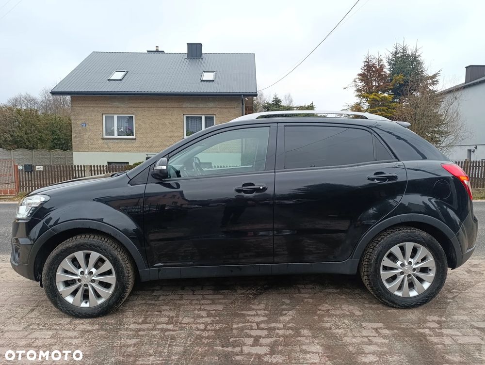 SsangYong/KGM Korando 2.2 e-XDi 220 2WD Sapphire - 24