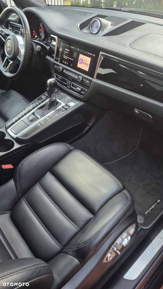 Porsche Macan - 15