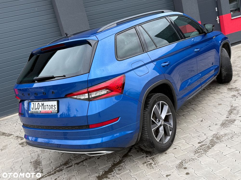 Skoda Kodiaq 1.5 TSI ACT Sportline - 5