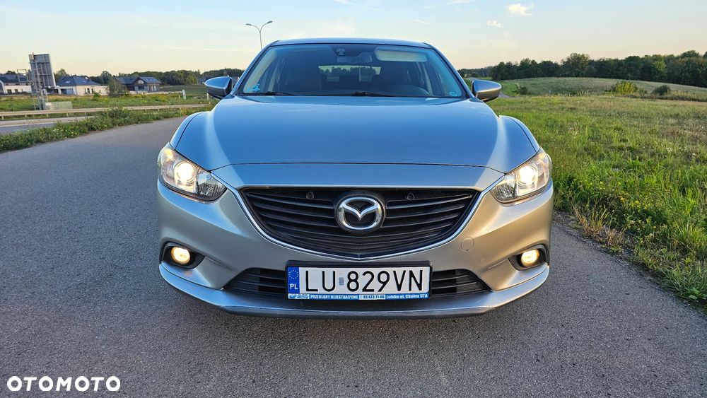 Mazda 6 SKYACTIV-G 165 Exclusive-Line - 32