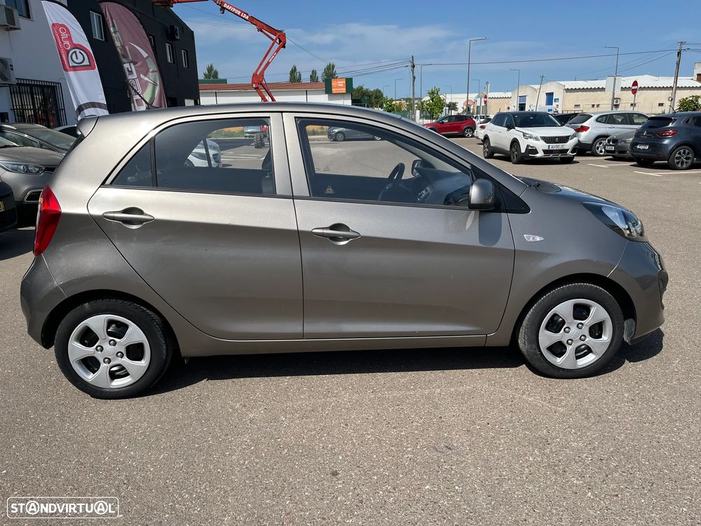 Kia Picanto 1.0 CVVT More GPL - 6