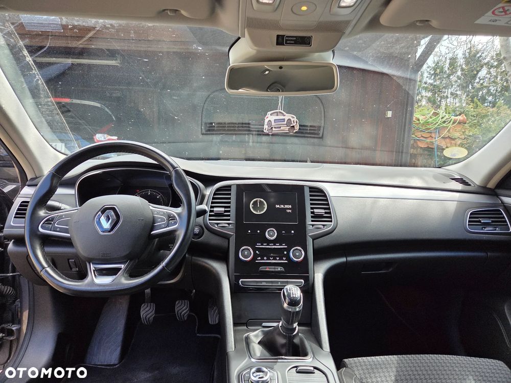 Renault Talisman 1.7 Blue dCi Intens - 14