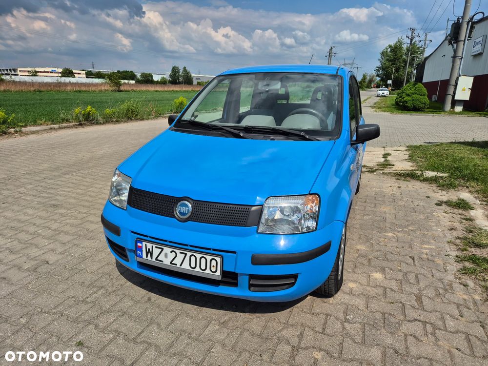 Fiat Panda 1.1 Actual Plus - 4
